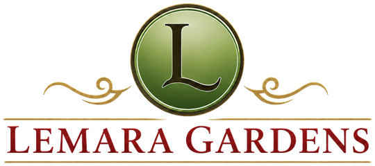 Lemara Gardens logo